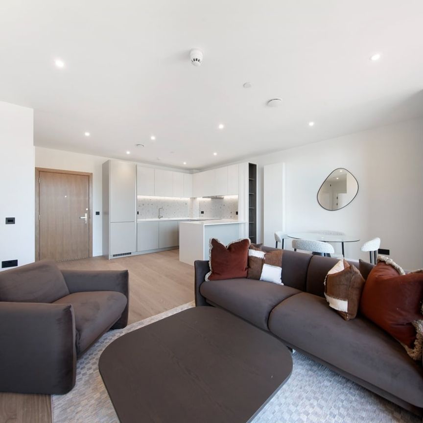 2 Bed Flat, Herland Court, SW6 - Photo 1