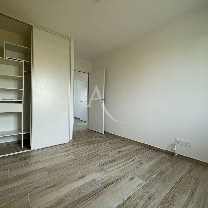 Location maison 4 pièces, 91.01m², Saintes - Photo 1