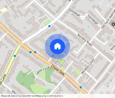 Orchid Road, London, N14 - Photo 1