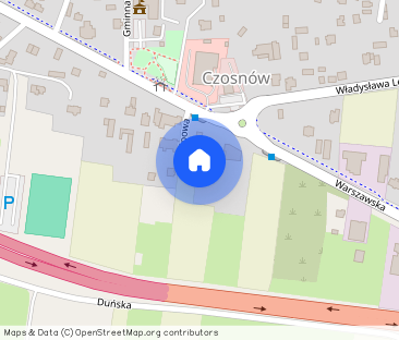 Kawalerka, 20 m2 Czosnów - Фото 1