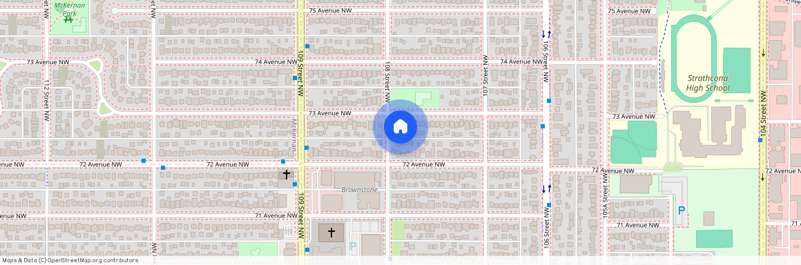10749-10773 73 Ave NW, Edmonton