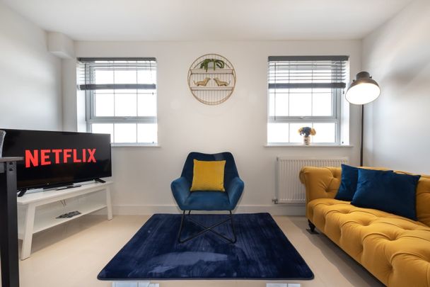 2 Bed Flat, Atlantic Mansion, SO14 - Photo 1