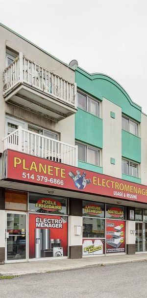 1 Bedroom - 6293 Sherbrooke Est,, Montréal - Photo 1