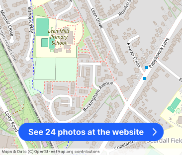 Balmoral Grove, Hucknall, Nottingham, NG15 - Photo 1