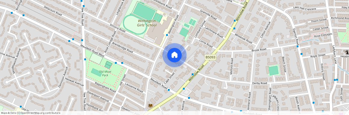 Victoria Road, Manchester, M14 6AQ