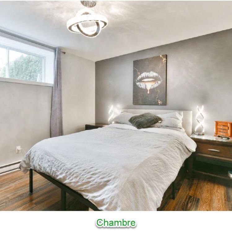 Vaste 3 1/2 à louer - Laval Ouest - Photo 1