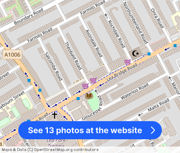 Lea Bridge Road, London, E10 - Photo 1