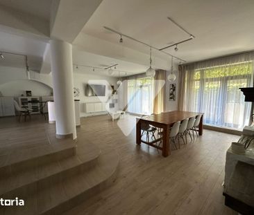 Casa individuala 7 camere 6 bai garaj de inchiriat zona Strand Sibiu - Photo 1