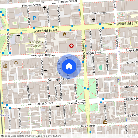 6/26 Princess Street, 5000, Adelaide