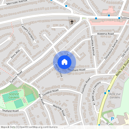 Westfield Road, Southbourne, BH6