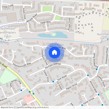 Truro Close, Sleaford, NG34