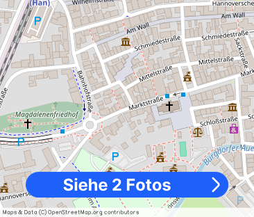 *gemütliche 2-Zimmerwohnung frei* - Foto 1