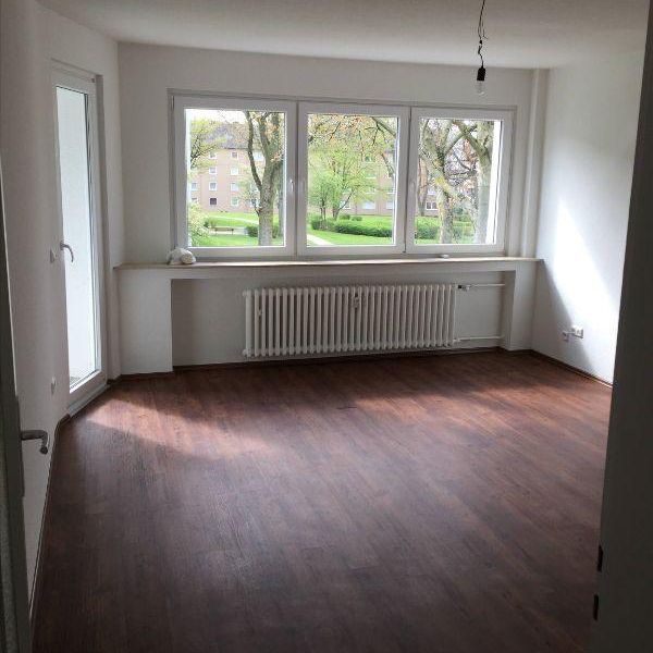 Familienfreundliche Wohnung mit Balkon in Essen-Fulerum zu vermieten! - Photo 1