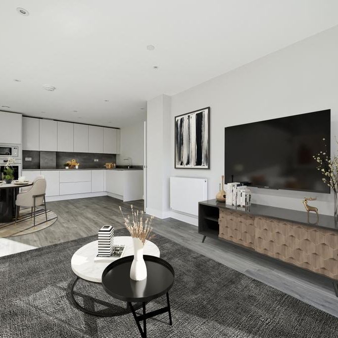 2 bedroom flat to rent - Photo 1