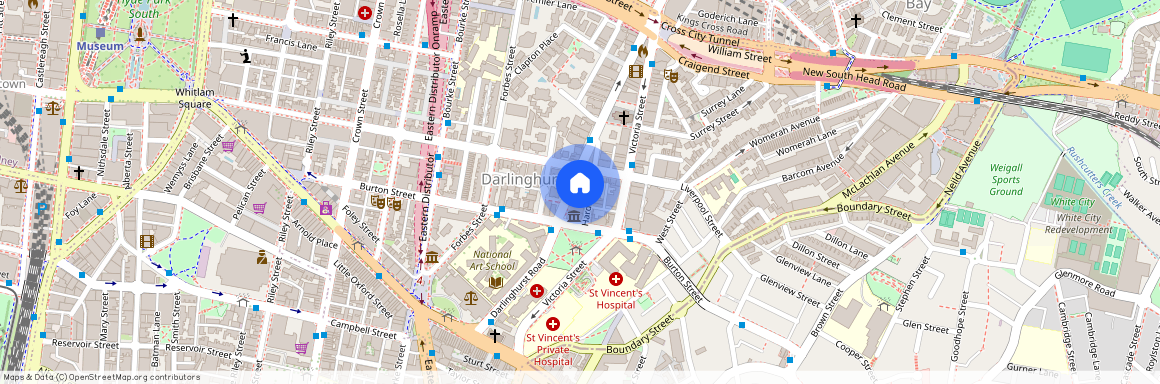 1/136 Darlinghurst Road, Darlinghurst, Sydney