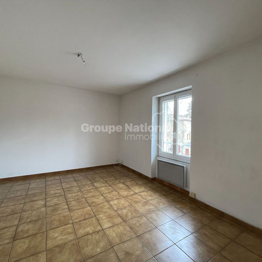 Appartement Barjols 3 pièce(s) 49.40 m2, - Photo 1