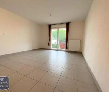 Appartement à louer 2 pièces 36.7m² - Photo 3