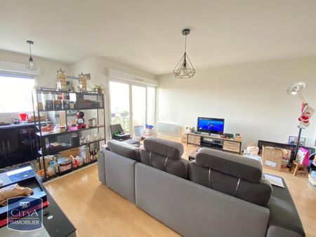 Location Appartement 3 pièces 62m² POITIERS 86000 - Photo 2
