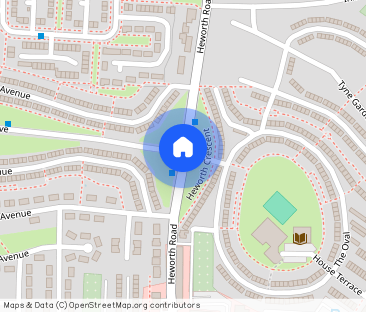 Heworth Crescent, Concord Washington - Photo 1