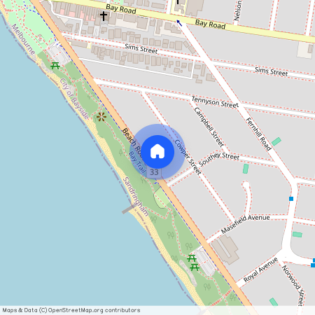 149 Beach Road, Vic 3191, Sandringham