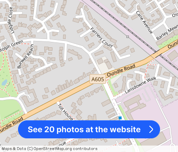 405, Guild House, Oundle Road, Peterborough, PE2 - Photo 1