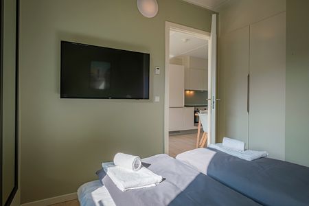 Møbleret 2-værelses lejlighed med altan - Photo 3