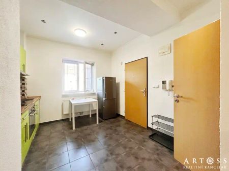 (M9) Pronájem krásného bytu 1+kk, Mostecká ul., Husovice, 34 m - Fotografie 5