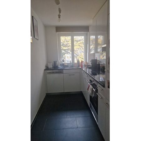 2½ Zimmer-Wohnung in Zürich - Kreis 3, möbliert, auf Zeit - Foto 3