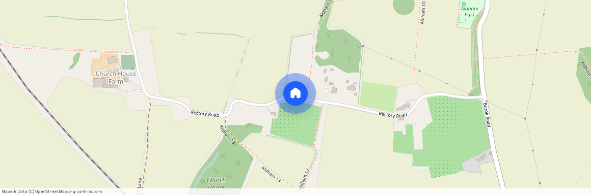 Rectory Road, Aldham, Colchester, Essex, CO6