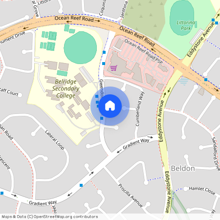 16 Gwendoline Drive, WA 6027, Beldon