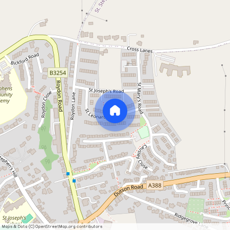 St. Leonards Road, Launceston, PL15