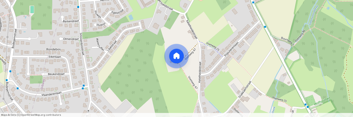 Ketelheidestraat 112, 1700 Dilbeek