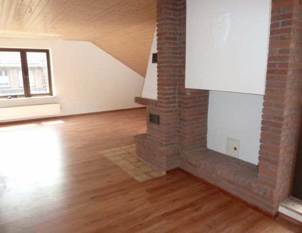 Peine/City-Lage - gepflegte 3 -Zimmerwohnung, Kamin und Dachterrasse - Foto 1