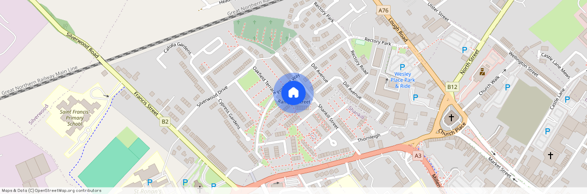 11 Rampart Street, Lurgan, Craigavon, BT66 6DZ