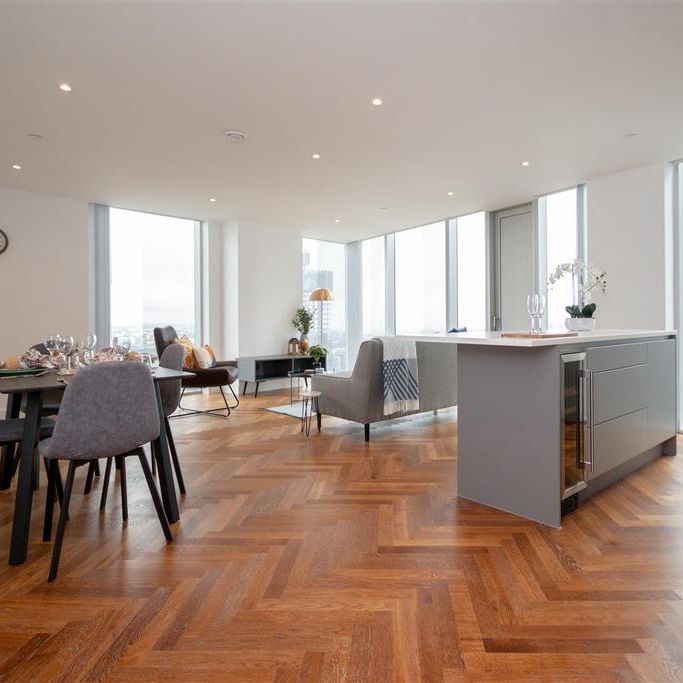 2 bedroom apartment to rent - Photo 1