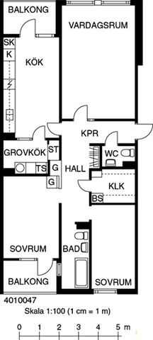 Nackstavägen 25 C - Foto 5