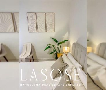 40m² Apartment to rent in El Poblenou, Barcelona - Photo 4