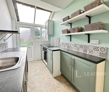 3 bedroom house to rent John Grace Street, Coventry, West Midlands,... - Photo 1