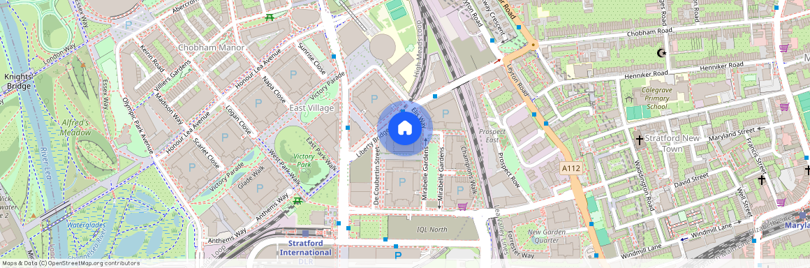 Lunaria House, East Village, Stratford, London, E20