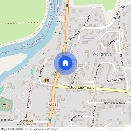 High Street, Wargrave, RG10