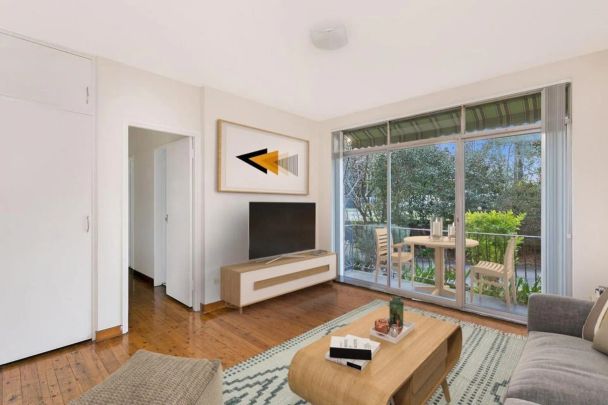 Gorgeous Two Bedroom Apartment in The Heart of Lane Cove - Photo 1