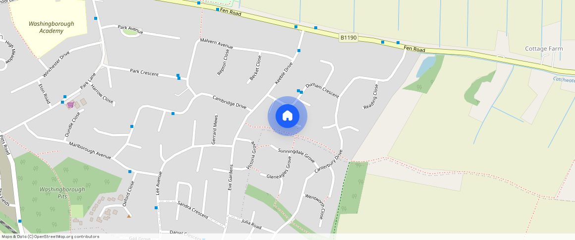 Chester Close, Washingborough, LN4