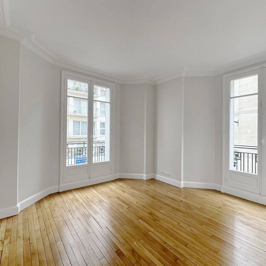 Rental Apartment Paris 16th Muette - Photo 1