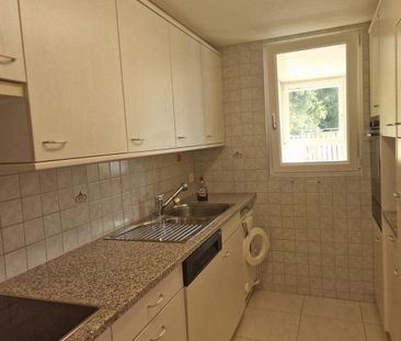 Generous 3½-room apartment with conservatory & 21 m² terrace in the... - Photo 2