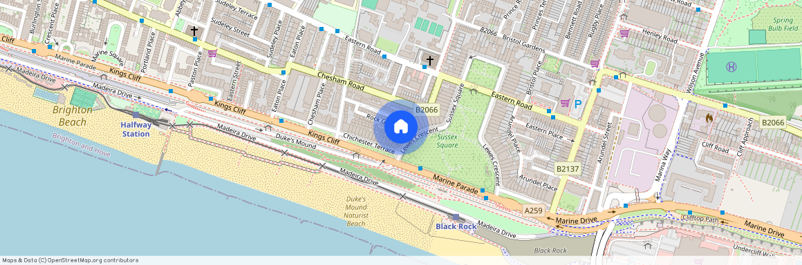 Lewes Crescent 3, BN2 1FH, Brighton