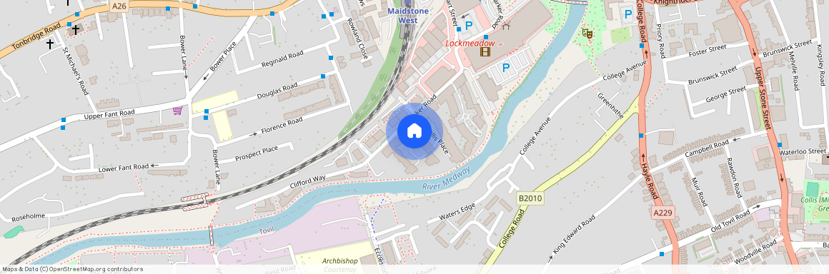 Hart Street, Maidstone, ME16