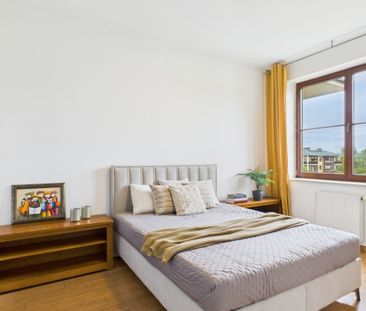 KONSTANCIN JEZ. wysokie_ciche_komórka_garaż - Фото 6