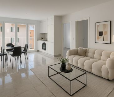 St-Imier, appartement neuf de 4.5 pièces au 3ème étage avec balcon - Photo 1