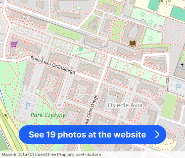 Avia/ Orlinskiego 63m2+parking, 3 pokoje+kuchnia [ENG] 3 rooms+kitchen - Photo 1