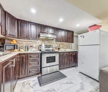 For Lease - 138 West Lawn Crescent Unit# Bsmt, Whitchurch-Stouffvil... - Photo 5